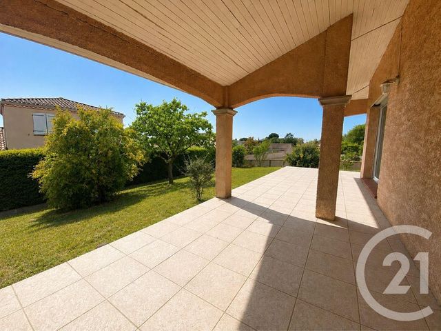 maison à vendre - 5 pièces - 130.0 m2 - ST LOUP CAMMAS - 31 - MIDI-PYRENEES - Century 21 Sud Azur Immobilier