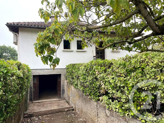 Maison à vendre ST GENIES BELLEVUE
