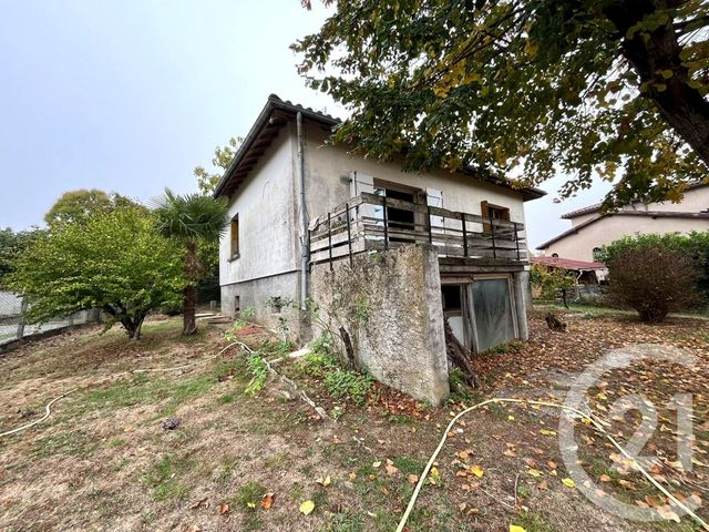 maison à vendre - 3 pièces - 57.9 m2 - ST GENIES BELLEVUE - 31 - MIDI-PYRENEES - Century 21 Sud Azur Immobilier