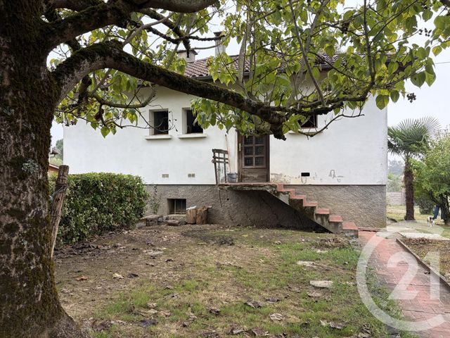 maison à vendre - 3 pièces - 57.9 m2 - ST GENIES BELLEVUE - 31 - MIDI-PYRENEES - Century 21 Sud Azur Immobilier