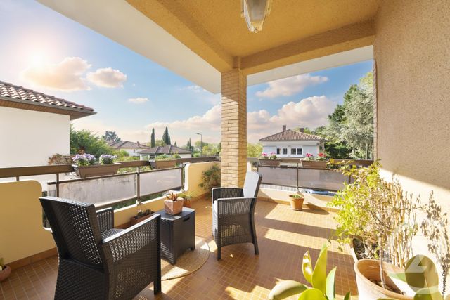 Appartement T4 à vendre TOULOUSE
