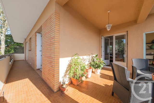 Appartement T4 à vendre - 4 pièces - 82.0 m2 - TOULOUSE - 31 - MIDI-PYRENEES - Century 21 Sud Azur Immobilier