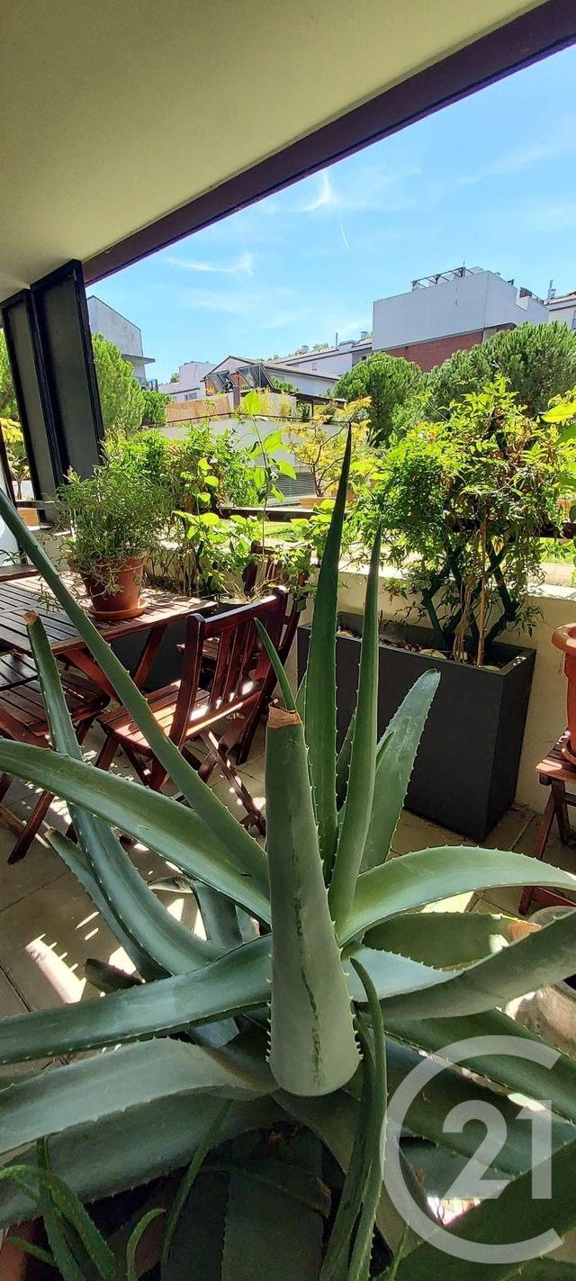 Appartement T3 à louer - 3 pièces - 66.6 m2 - TOULOUSE - 31 - MIDI-PYRENEES - Century 21 Sud Azur Immobilier