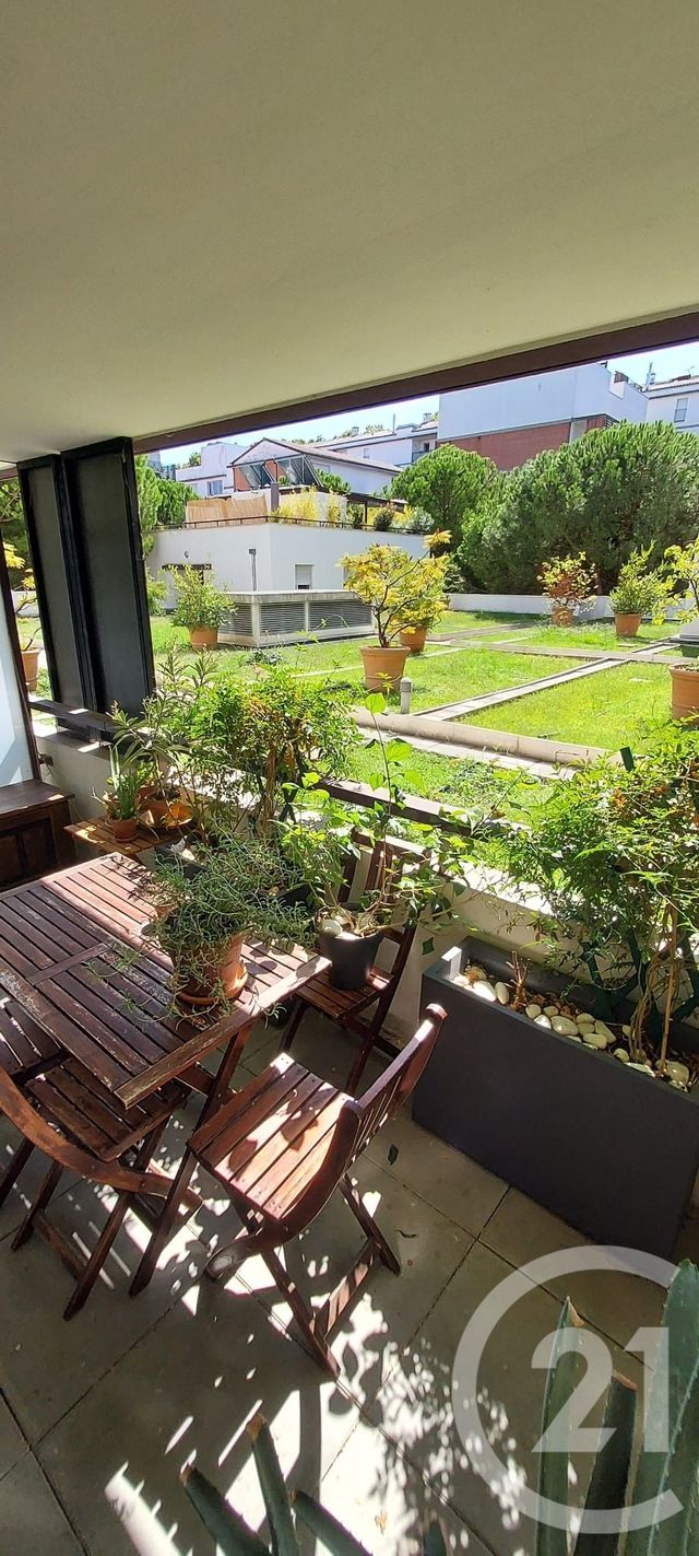 Appartement T3 à louer - 3 pièces - 66.6 m2 - TOULOUSE - 31 - MIDI-PYRENEES - Century 21 Sud Azur Immobilier