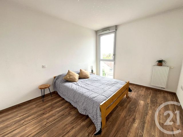 Appartement F3 à vendre - 3 pièces - 56.45 m2 - TOULOUSE - 31 - MIDI-PYRENEES - Century 21 Sud Azur Immobilier