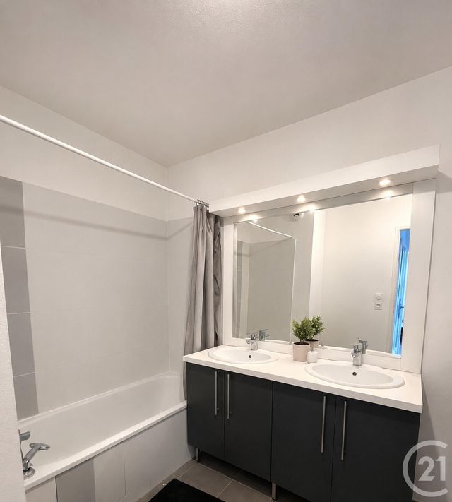 Appartement F3 à vendre - 3 pièces - 56.45 m2 - TOULOUSE - 31 - MIDI-PYRENEES - Century 21 Sud Azur Immobilier