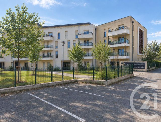 Appartement F3 à vendre - 3 pièces - 56.45 m2 - TOULOUSE - 31 - MIDI-PYRENEES - Century 21 Sud Azur Immobilier