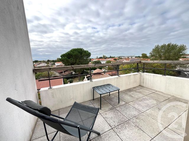 Appartement F3 à vendre - 3 pièces - 56.45 m2 - TOULOUSE - 31 - MIDI-PYRENEES - Century 21 Sud Azur Immobilier