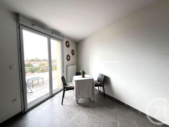 Appartement F3 à vendre - 3 pièces - 56.45 m2 - TOULOUSE - 31 - MIDI-PYRENEES - Century 21 Sud Azur Immobilier