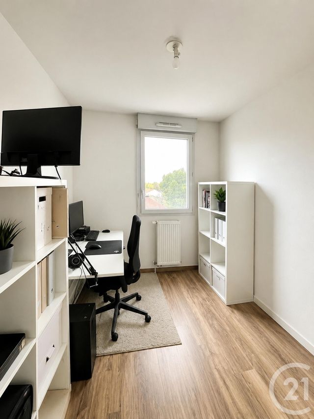 Appartement F3 à vendre - 3 pièces - 56.45 m2 - TOULOUSE - 31 - MIDI-PYRENEES - Century 21 Sud Azur Immobilier