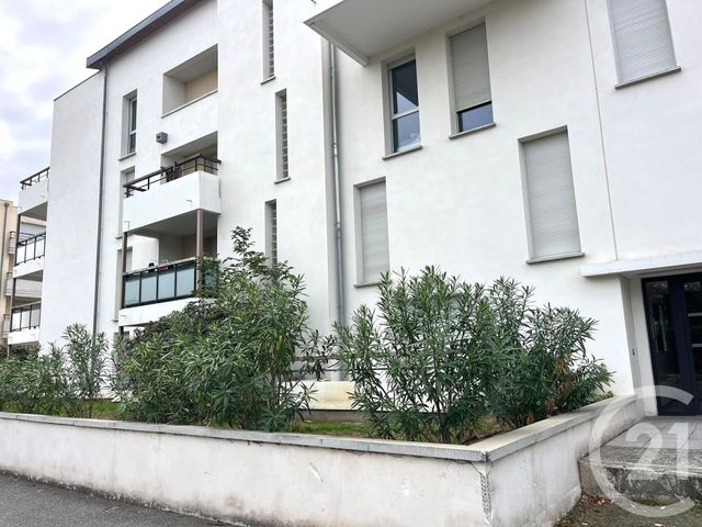Appartement F3 à vendre - 3 pièces - 56.45 m2 - TOULOUSE - 31 - MIDI-PYRENEES - Century 21 Sud Azur Immobilier