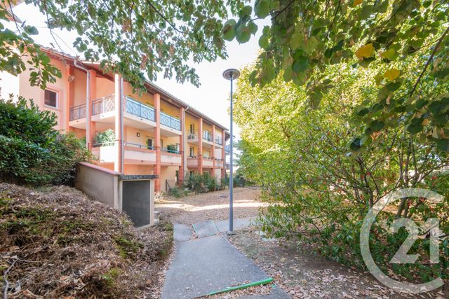 Appartement T3 à vendre - 3 pièces - 67.0 m2 - L UNION - 31 - MIDI-PYRENEES - Century 21 Sud Azur Immobilier