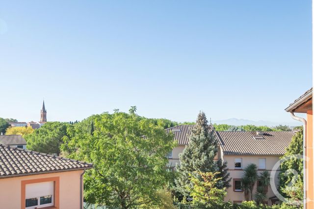 Appartement T3 à vendre L UNION