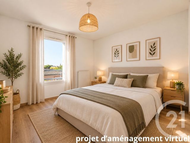 Appartement T3 à vendre - 3 pièces - 67.0 m2 - L UNION - 31 - MIDI-PYRENEES - Century 21 Sud Azur Immobilier