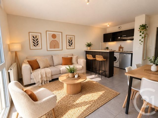 Appartement T1 à vendre LAUNAGUET