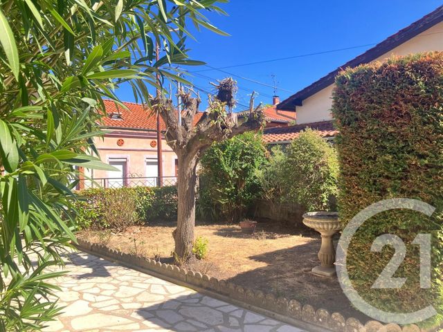 maison à louer - 4 pièces - 77.1 m2 - TOULOUSE - 31 - MIDI-PYRENEES - Century 21 Sud Azur Immobilier