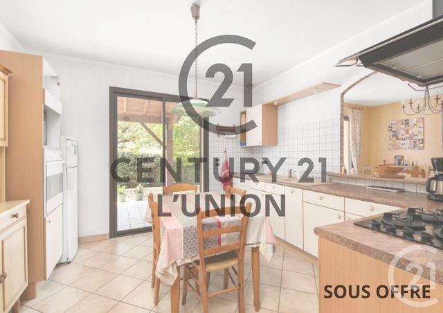 maison - ST GENIES BELLEVUE - 31