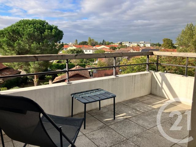 Appartement T3 à louer - 3 pièces - 56.5 m2 - TOULOUSE - 31 - MIDI-PYRENEES - Century 21 Sud Azur Immobilier