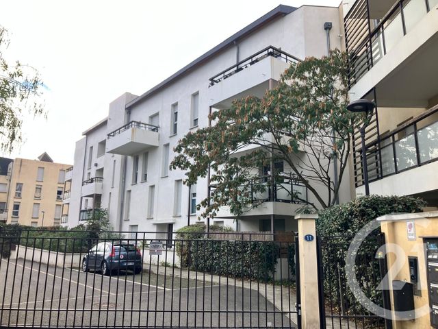 Appartement T3 à louer - 3 pièces - 56.5 m2 - TOULOUSE - 31 - MIDI-PYRENEES - Century 21 Sud Azur Immobilier