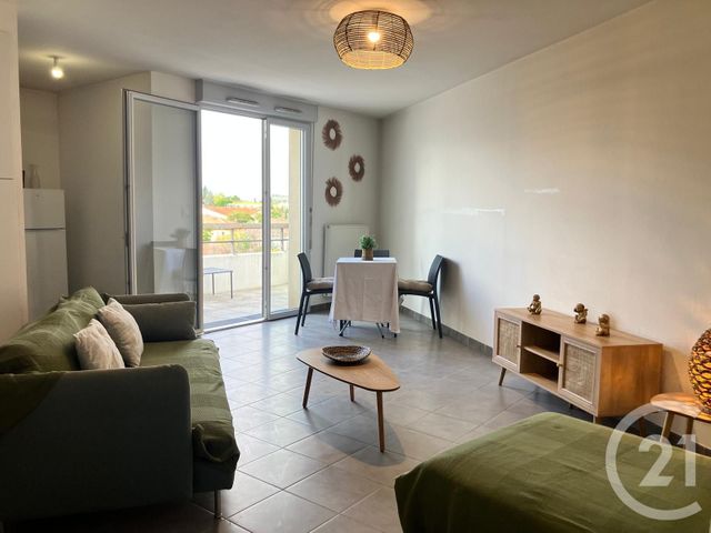 Appartement T3 à louer - 3 pièces - 56.5 m2 - TOULOUSE - 31 - MIDI-PYRENEES - Century 21 Sud Azur Immobilier
