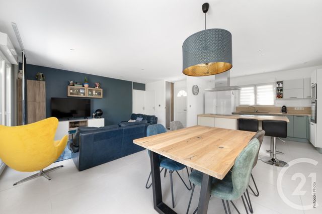 maison à vendre - 4 pièces - 90.0 m2 - AUCAMVILLE - 31 - MIDI-PYRENEES - Century 21 Sud Azur Immobilier